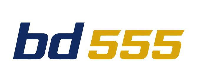 bd 555 লোগো